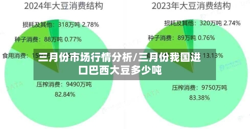 三月份市场行情分析/三月份我国进口巴西大豆多少吨-第3张图片