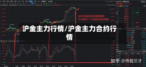 沪金主力行情/沪金主力合约行情-第2张图片