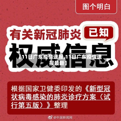 【11日广东疫情速报,11日广东疫情速报最新】