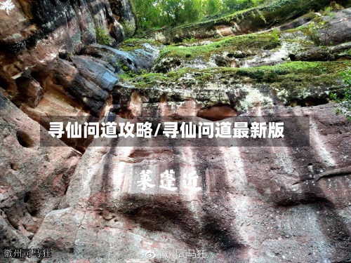 寻仙问道攻略/寻仙问道最新版