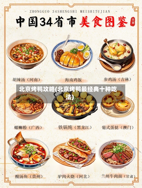 北京烤鸭攻略(北京烤鸭最经典十种吃法)