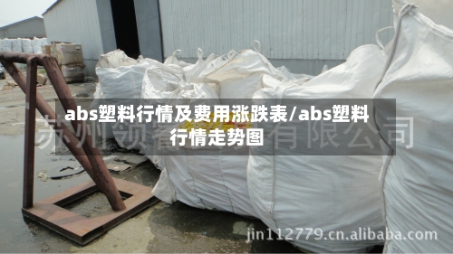 abs塑料行情及费用涨跌表/abs塑料行情走势图-第2张图片