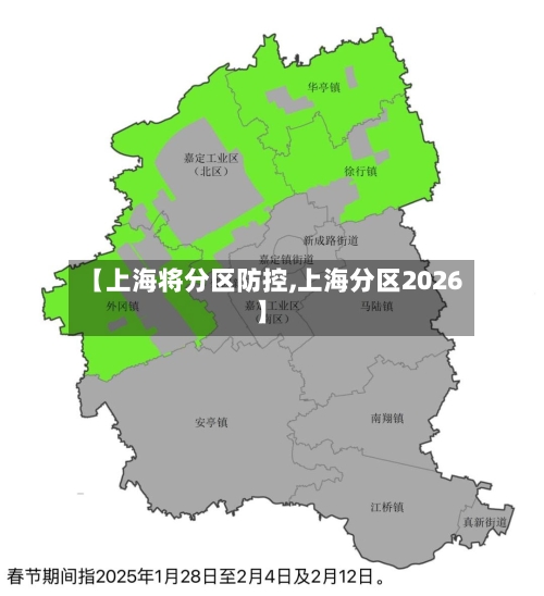 【上海将分区防控,上海分区2026】-第3张图片