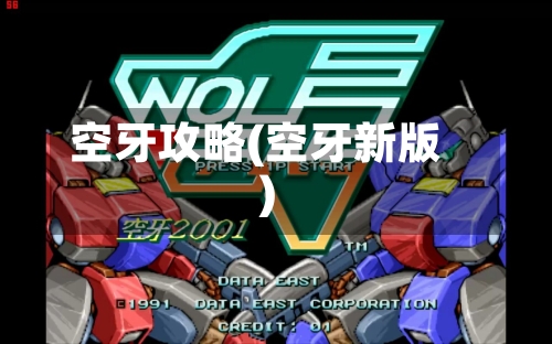 空牙攻略(空牙新版)