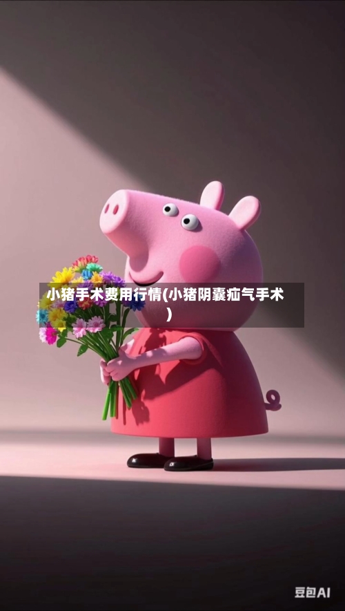小猪手术费用行情(小猪阴囊疝气手术)