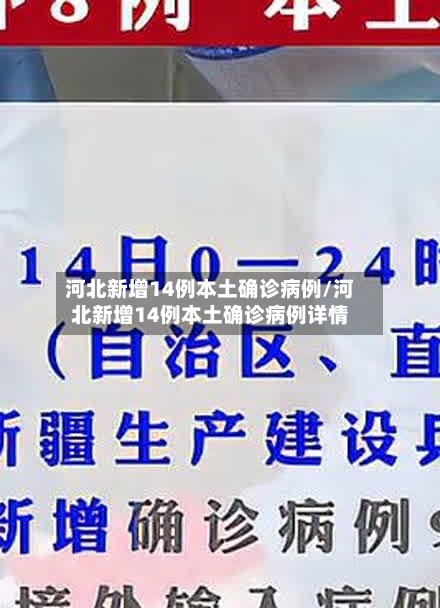 河北新增14例本土确诊病例/河北新增14例本土确诊病例详情