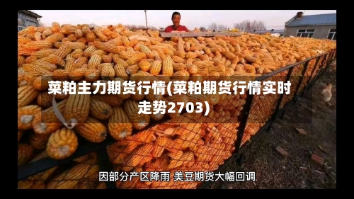 菜粕主力期货行情(菜粕期货行情实时走势2703)-第1张图片