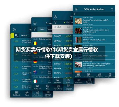 期货买卖行情软件(期货贵金属行情软件下载安装)