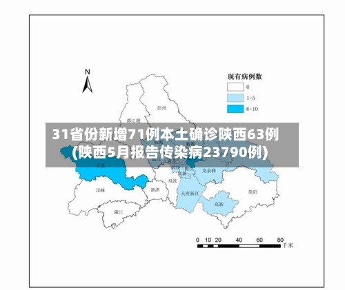 31省份新增71例本土确诊陕西63例(陕西5月报告传染病23790例)-第1张图片
