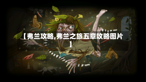 【弗兰攻略,弗兰之旅五章攻略图片】