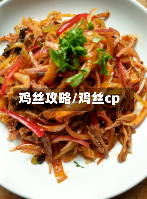 鸡丝攻略/鸡丝cp