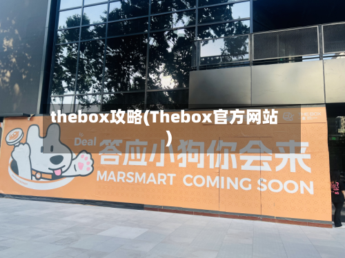 thebox攻略(Thebox官方网站)