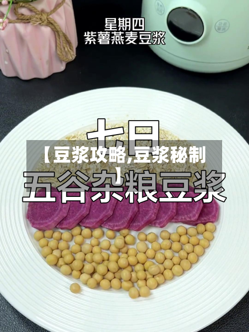 【豆浆攻略,豆浆秘制】