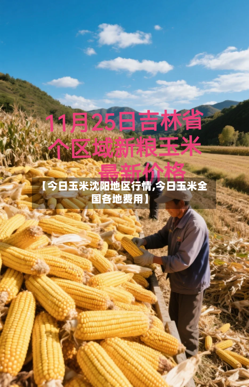 【今日玉米沈阳地区行情,今日玉米全国各地费用】-第1张图片