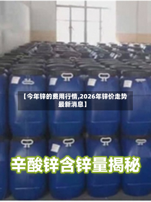 【今年锌的费用行情,2026年锌价走势最新消息】-第1张图片