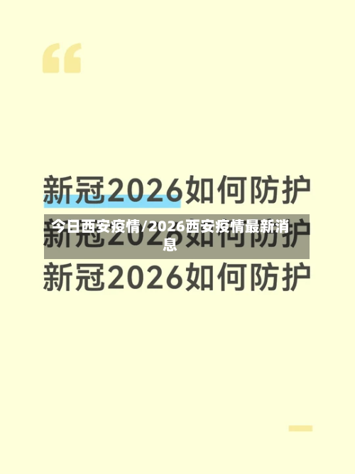 今日西安疫情/2026西安疫情最新消息-第1张图片