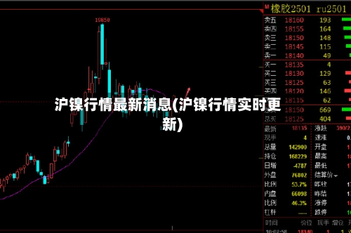 沪镍行情最新消息(沪镍行情实时更新)-第1张图片