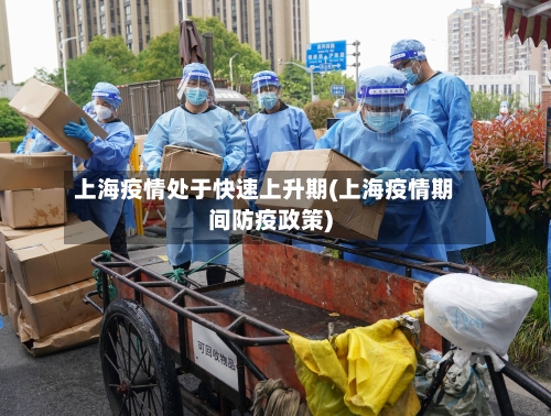上海疫情处于快速上升期(上海疫情期间防疫政策)-第1张图片