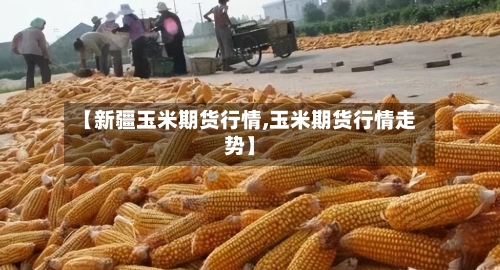 【新疆玉米期货行情,玉米期货行情走势】-第2张图片