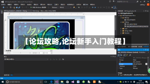 【论坛攻略,论坛新手入门教程】