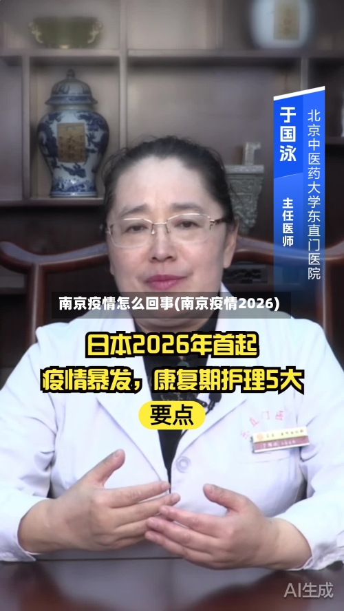 南京疫情怎么回事(南京疫情2026)-第2张图片