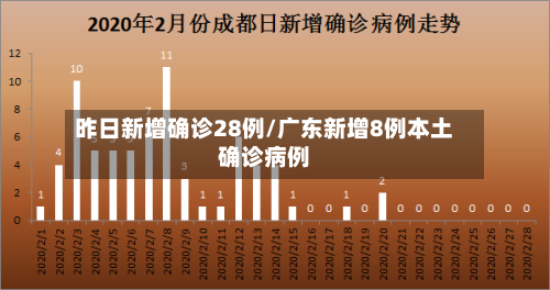 昨日新增确诊28例/广东新增8例本土确诊病例-第2张图片