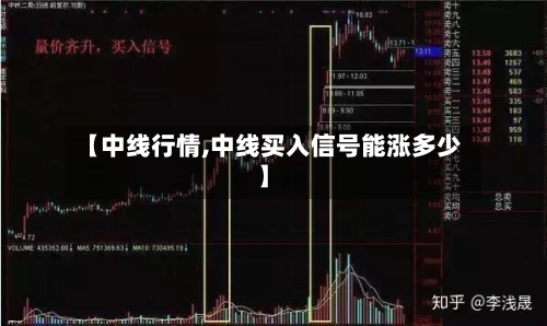 【中线行情,中线买入信号能涨多少】