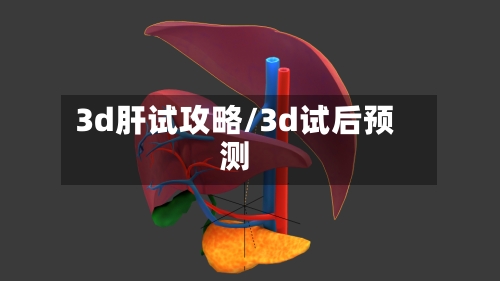 3d肝试攻略/3d试后预测-第3张图片