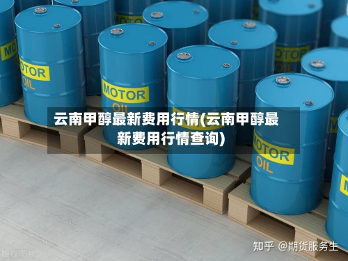 云南甲醇最新费用行情(云南甲醇最新费用行情查询)