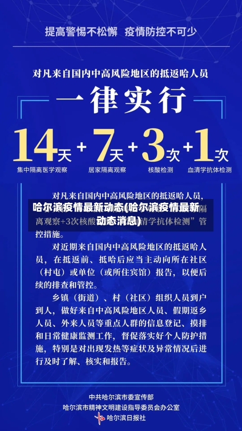 哈尔滨疫情最新动态(哈尔滨疫情最新动态消息)-第2张图片