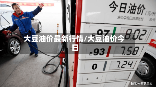 大豆油价最新行情/大豆油价今日-第3张图片