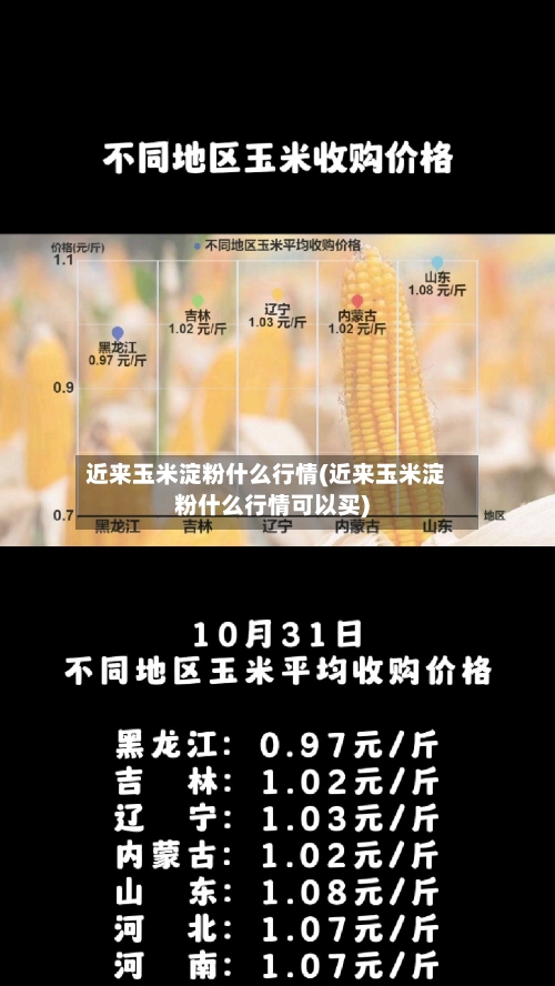 近来玉米淀粉什么行情(近来玉米淀粉什么行情可以买)