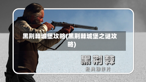 黑荆棘城堡攻略(黑荆棘城堡之谜攻略)