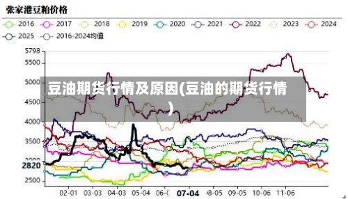 豆油期货行情及原因(豆油的期货行情)