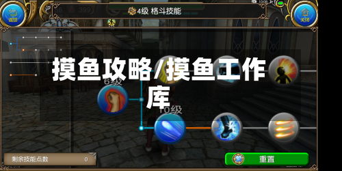 摸鱼攻略/摸鱼工作库-第1张图片