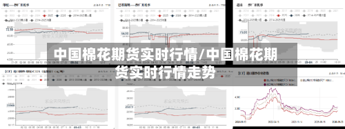 中国棉花期货实时行情/中国棉花期货实时行情走势