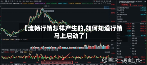 【流畅行情怎样产生的,如何知道行情马上启动了】