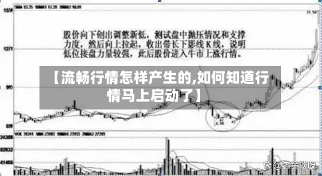 【流畅行情怎样产生的,如何知道行情马上启动了】-第2张图片