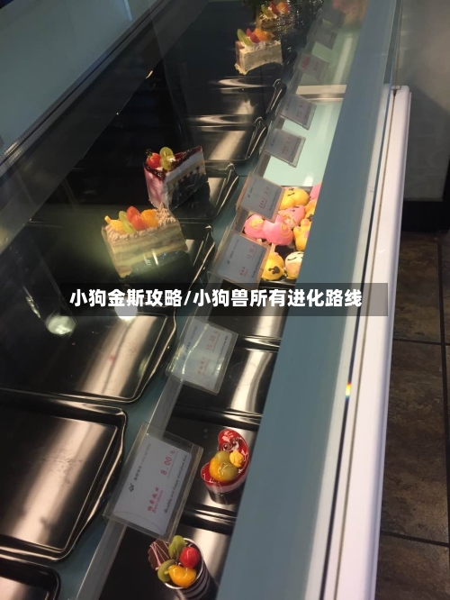 小狗金斯攻略/小狗兽所有进化路线-第2张图片