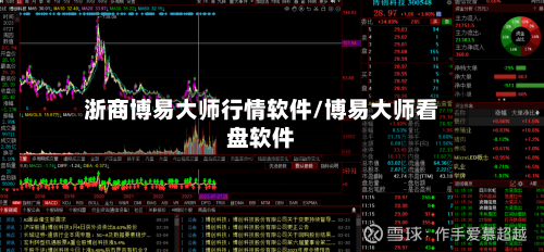 浙商博易大师行情软件/博易大师看盘软件