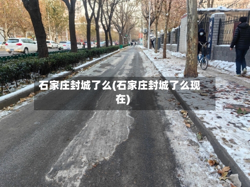 石家庄封城了么(石家庄封城了么现在)-第3张图片