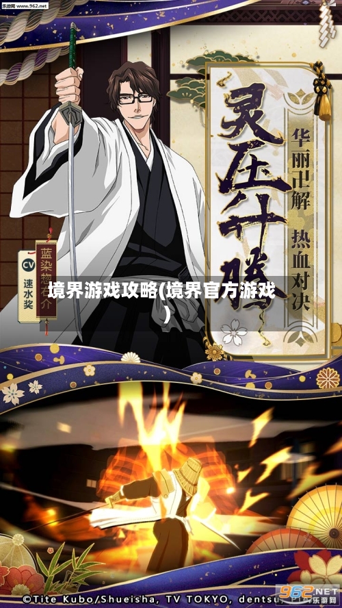 境界游戏攻略(境界官方游戏)