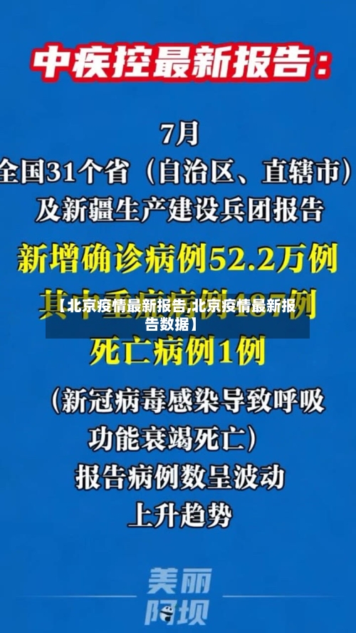 【北京疫情最新报告,北京疫情最新报告数据】