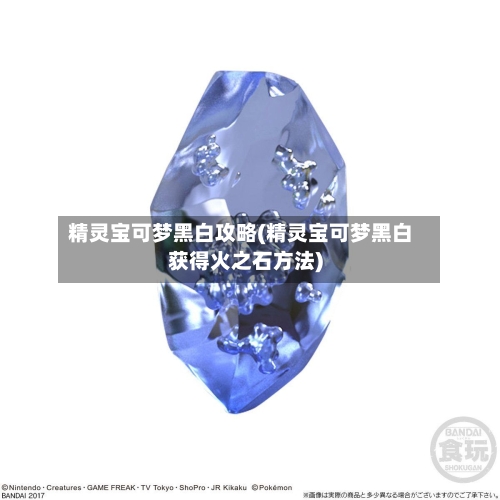 精灵宝可梦黑白攻略(精灵宝可梦黑白获得火之石方法)