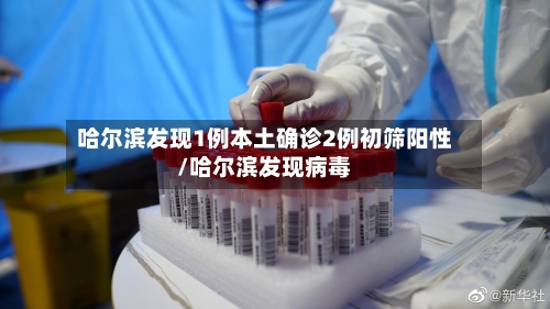 哈尔滨发现1例本土确诊2例初筛阳性/哈尔滨发现病毒