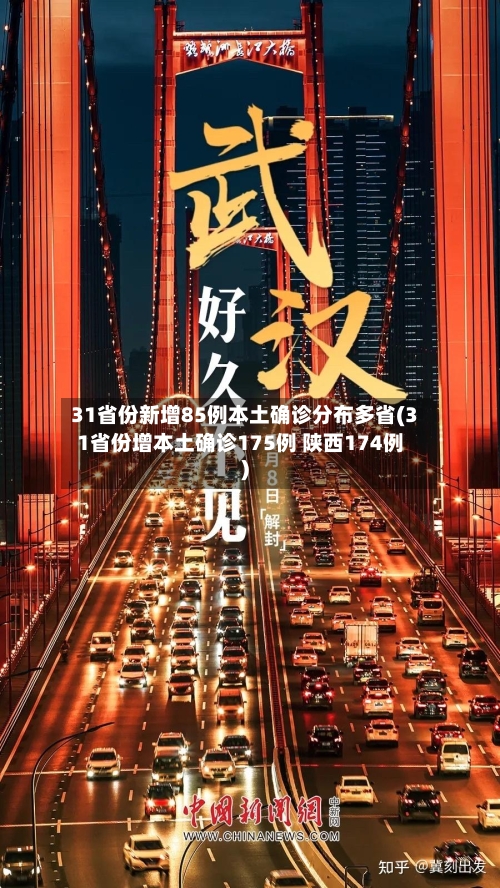 31省份新增85例本土确诊分布多省(31省份增本土确诊175例 陕西174例)-第3张图片
