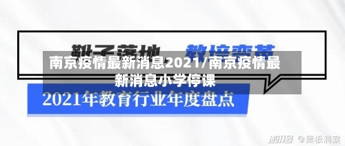 南京疫情最新消息2021/南京疫情最新消息小学停课-第1张图片
