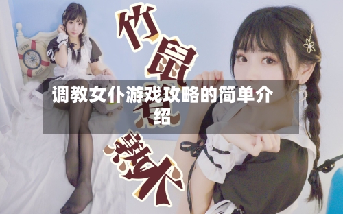 调教女仆游戏攻略的简单介绍