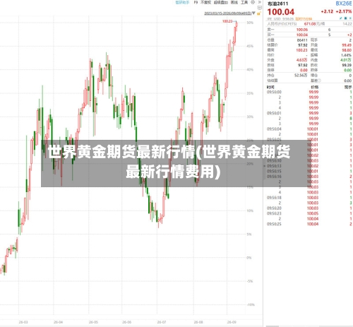 世界黄金期货最新行情(世界黄金期货最新行情费用)
