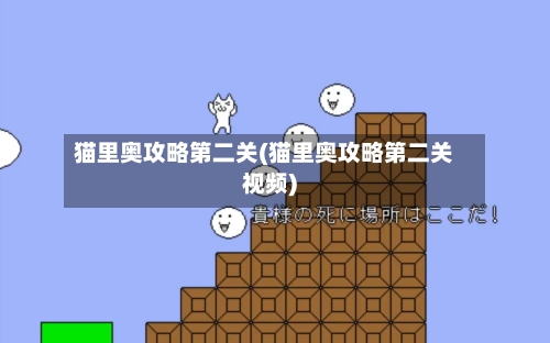 猫里奥攻略第二关(猫里奥攻略第二关视频)